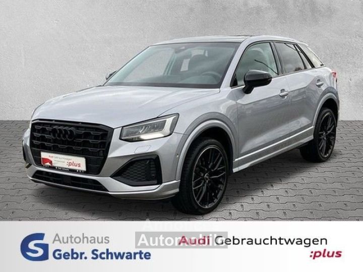 Audi Q2 30 TDI S tronic advanced AHK LED NAVI - 1