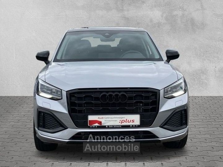 Audi Q2 30 TDI S tronic advanced AHK LED NAVI - 2