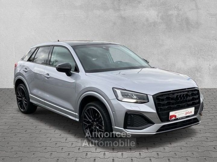 Audi Q2 30 TDI S tronic advanced AHK LED NAVI - 3