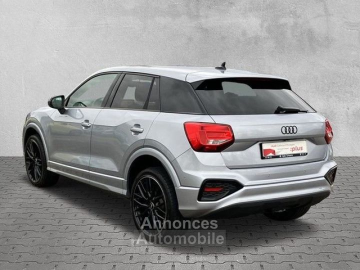 Audi Q2 30 TDI S tronic advanced AHK LED NAVI - 4