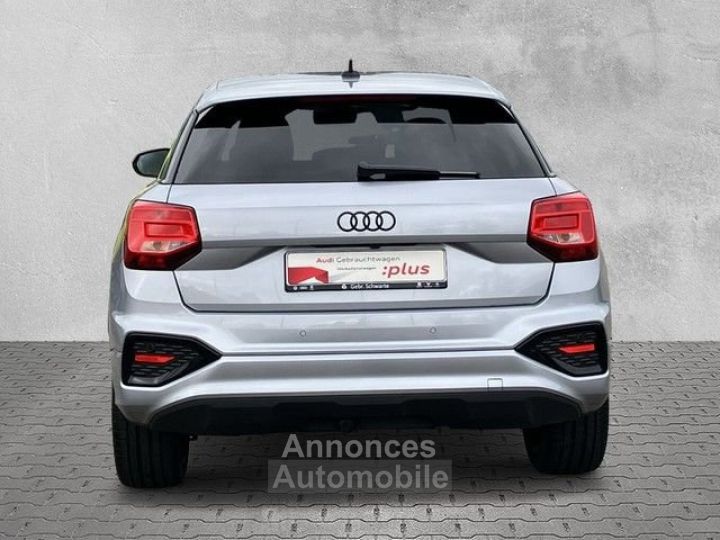 Audi Q2 30 TDI S tronic advanced AHK LED NAVI - 5