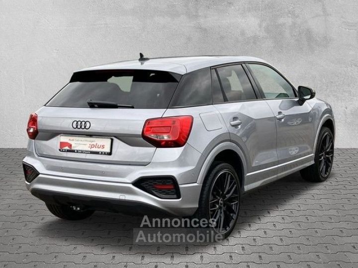 Audi Q2 30 TDI S tronic advanced AHK LED NAVI - 6