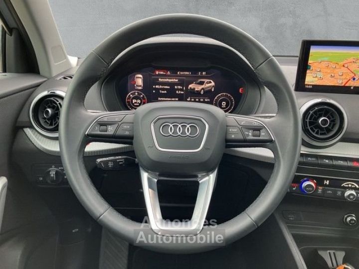 Audi Q2 30 TDI S tronic advanced AHK LED NAVI - 12