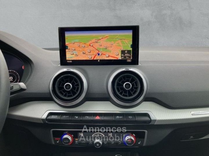Audi Q2 30 TDI S tronic advanced AHK LED NAVI - 13