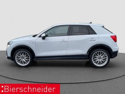 Audi Q2 30 TDI S Line 284, LEASINGAKTION 19   - 2