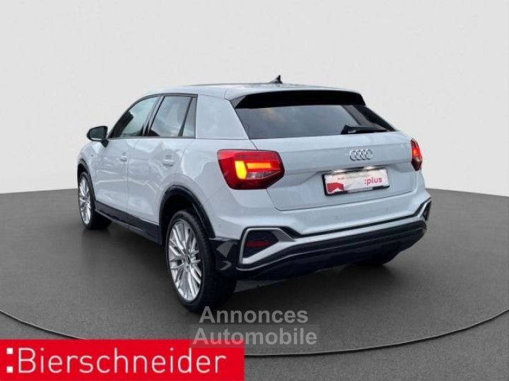 Audi Q2 30 TDI S Line 284, LEASINGAKTION 19 - 3