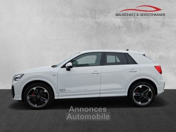 Audi Q2 35 TDI S line Matrix Fahren Parken - 3
