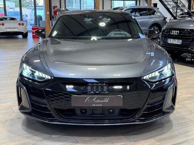 Audi e-tron GT RS QUATTRO 598CV EXTENDED 1ERE MAIN h   - 2