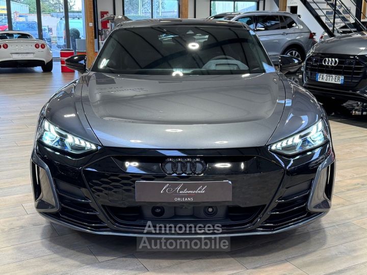 Audi e-tron GT RS QUATTRO 598CV EXTENDED 1ERE MAIN h - 2