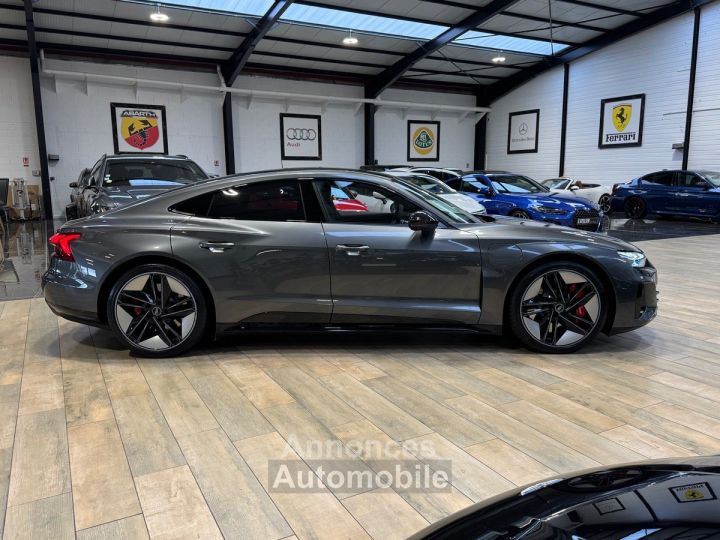 Audi e-tron GT RS QUATTRO 598CV EXTENDED 1ERE MAIN h - 4