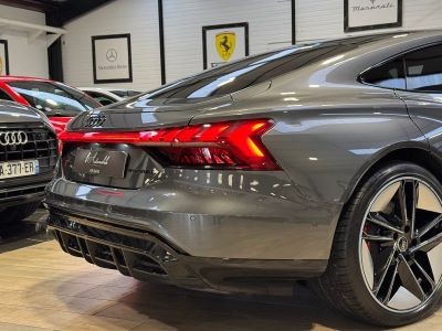 Audi e-tron GT RS QUATTRO 598CV EXTENDED 1ERE MAIN h   - 5