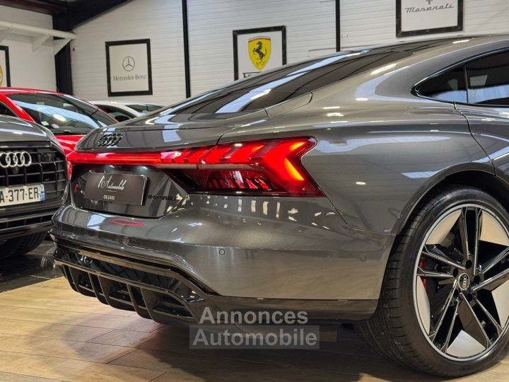 Audi e-tron GT RS QUATTRO 598CV EXTENDED 1ERE MAIN h - 5