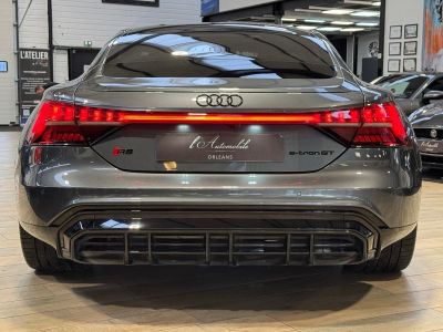Audi e-tron GT RS QUATTRO 598CV EXTENDED 1ERE MAIN h   - 6