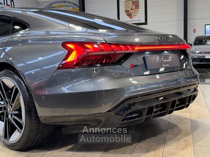 Audi e-tron GT RS QUATTRO 598CV EXTENDED 1ERE MAIN h - 7