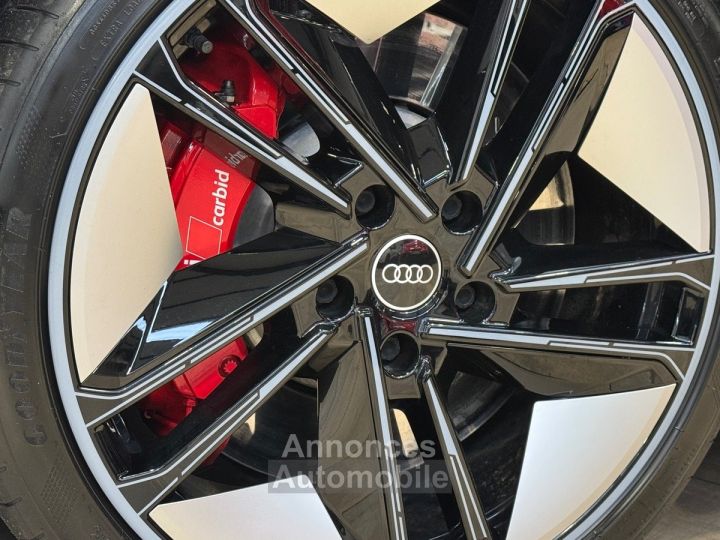 Audi e-tron GT RS QUATTRO 598CV EXTENDED 1ERE MAIN h - 8
