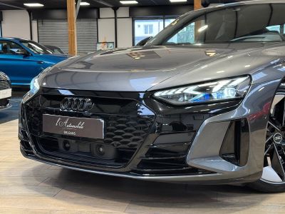 Audi e-tron GT RS QUATTRO 598CV EXTENDED 1ERE MAIN h   - 10