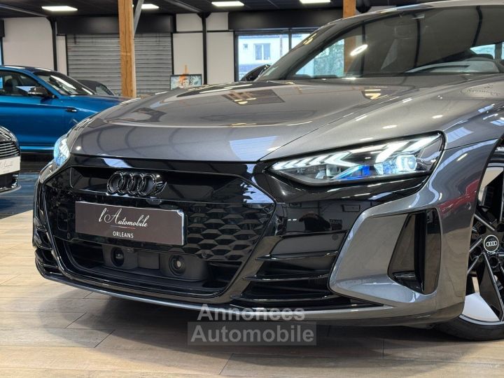 Audi e-tron GT RS QUATTRO 598CV EXTENDED 1ERE MAIN h - 10