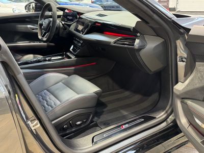 Audi e-tron GT RS QUATTRO 598CV EXTENDED 1ERE MAIN h   - 11