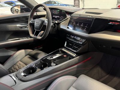 Audi e-tron GT RS QUATTRO 598CV EXTENDED 1ERE MAIN h   - 12