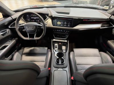 Audi e-tron GT RS QUATTRO 598CV EXTENDED 1ERE MAIN h   - 13