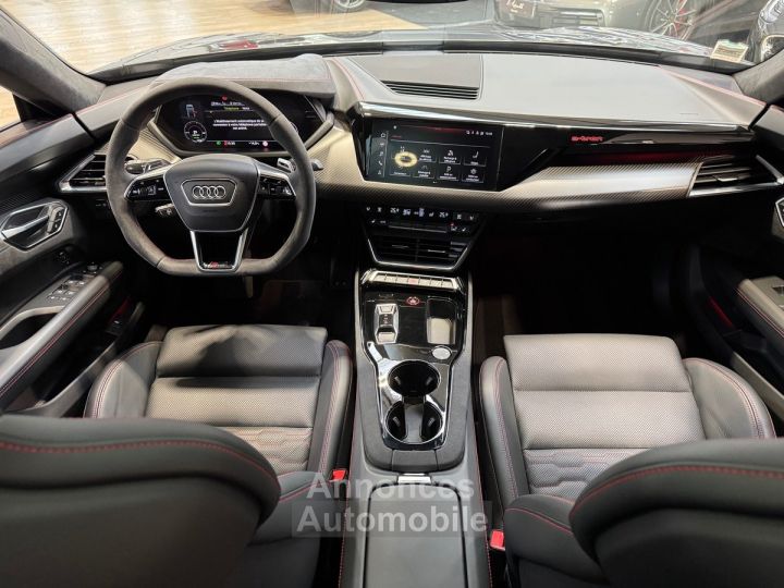 Audi e-tron GT RS QUATTRO 598CV EXTENDED 1ERE MAIN h - 13