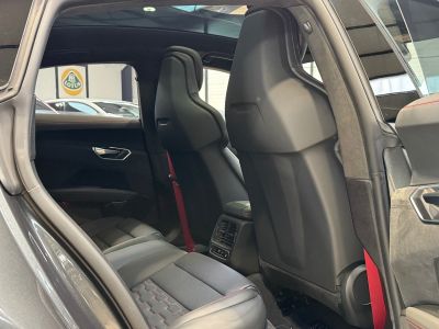 Audi e-tron GT RS QUATTRO 598CV EXTENDED 1ERE MAIN h   - 14
