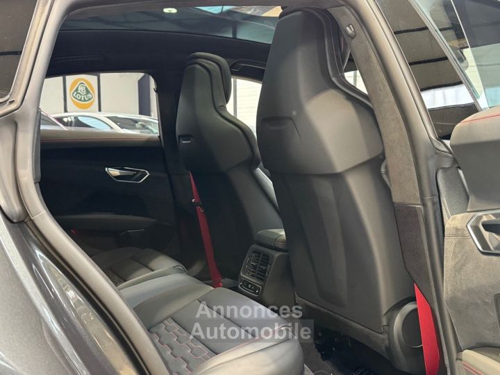 Audi e-tron GT RS QUATTRO 598CV EXTENDED 1ERE MAIN h - 14
