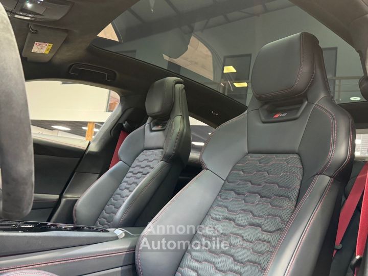 Audi e-tron GT RS QUATTRO 598CV EXTENDED 1ERE MAIN h - 15