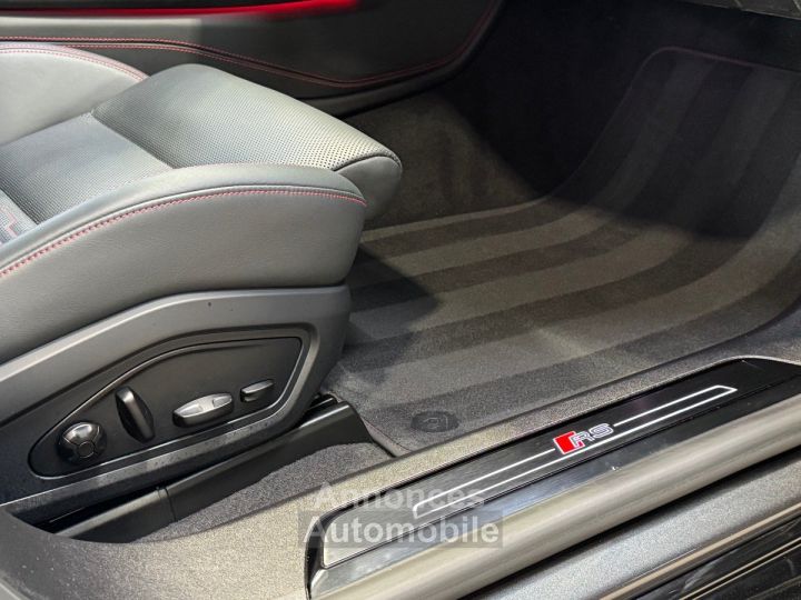 Audi e-tron GT RS QUATTRO 598CV EXTENDED 1ERE MAIN h - 16