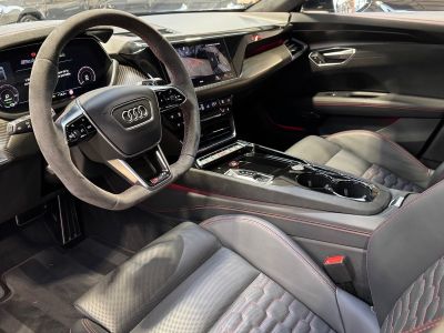 Audi e-tron GT RS QUATTRO 598CV EXTENDED 1ERE MAIN h   - 17