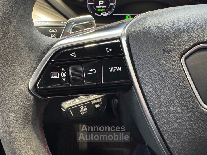 Audi e-tron GT RS QUATTRO 598CV EXTENDED 1ERE MAIN h - 18