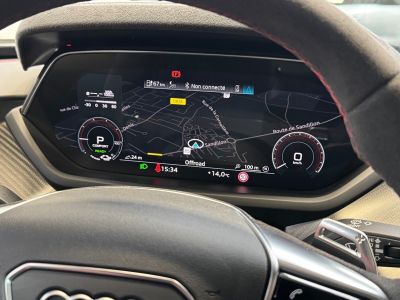 Audi e-tron GT RS QUATTRO 598CV EXTENDED 1ERE MAIN h   - 19