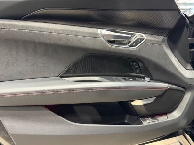 Audi e-tron GT RS QUATTRO 598CV EXTENDED 1ERE MAIN h   - 21