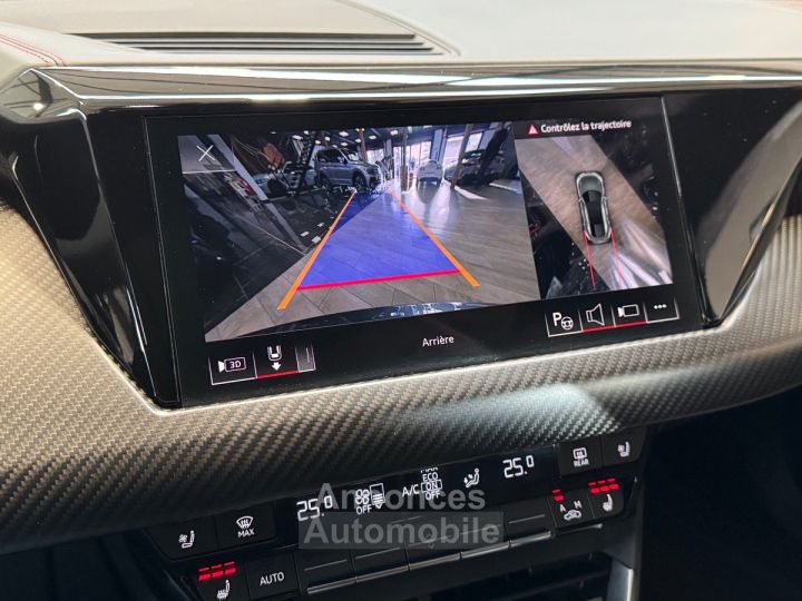 Audi e-tron GT RS QUATTRO 598CV EXTENDED 1ERE MAIN h - 22