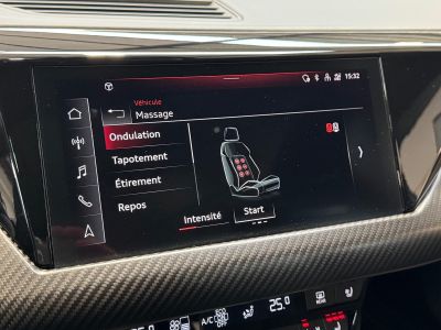 Audi e-tron GT RS QUATTRO 598CV EXTENDED 1ERE MAIN h   - 23