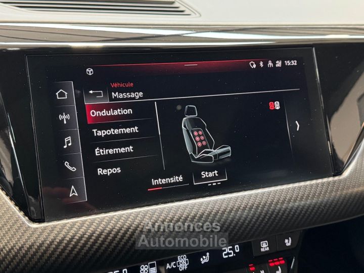 Audi e-tron GT RS QUATTRO 598CV EXTENDED 1ERE MAIN h - 23