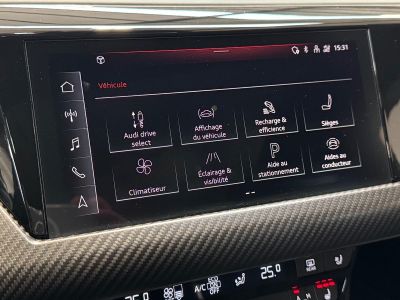 Audi e-tron GT RS QUATTRO 598CV EXTENDED 1ERE MAIN h   - 24