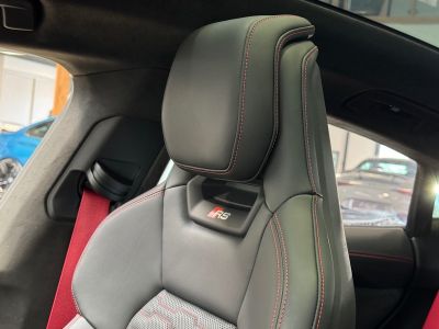 Audi e-tron GT RS QUATTRO 598CV EXTENDED 1ERE MAIN h   - 25