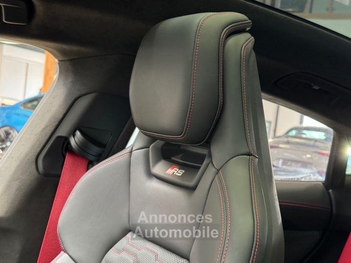 Audi e-tron GT RS QUATTRO 598CV EXTENDED 1ERE MAIN h - 25