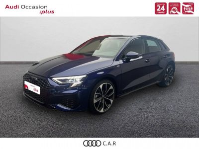 Audi A3 Sportback 35 TFSI Mild Hybrid 150 S tronic 7 S line   - 2