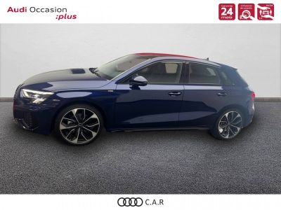 Audi A3 Sportback 35 TFSI Mild Hybrid 150 S tronic 7 S line   - 3
