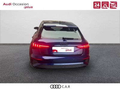 Audi A3 Sportback 35 TFSI Mild Hybrid 150 S tronic 7 S line   - 4