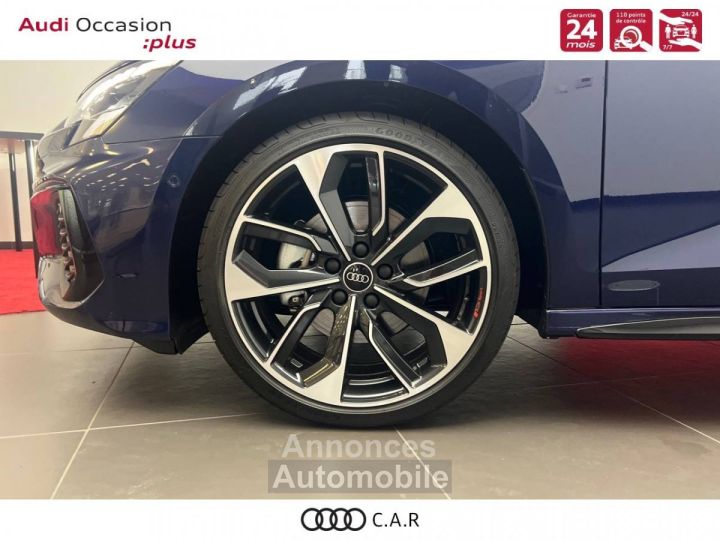Audi A3 Sportback 35 TFSI Mild Hybrid 150 S tronic 7 S line - 6