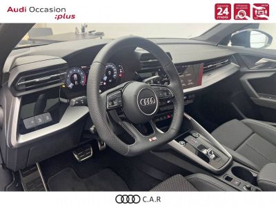 Audi A3 Sportback 35 TFSI Mild Hybrid 150 S tronic 7 S line   - 7