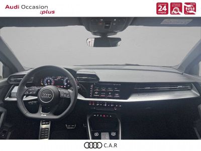 Audi A3 Sportback 35 TFSI Mild Hybrid 150 S tronic 7 S line   - 8