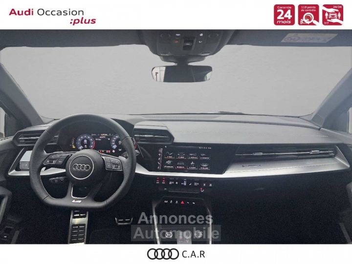 Audi A3 Sportback 35 TFSI Mild Hybrid 150 S tronic 7 S line - 8