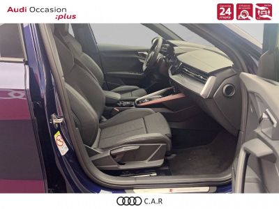 Audi A3 Sportback 35 TFSI Mild Hybrid 150 S tronic 7 S line   - 9