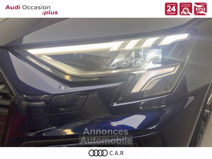 Audi A3 Sportback 35 TFSI Mild Hybrid 150 S tronic 7 S line - 13