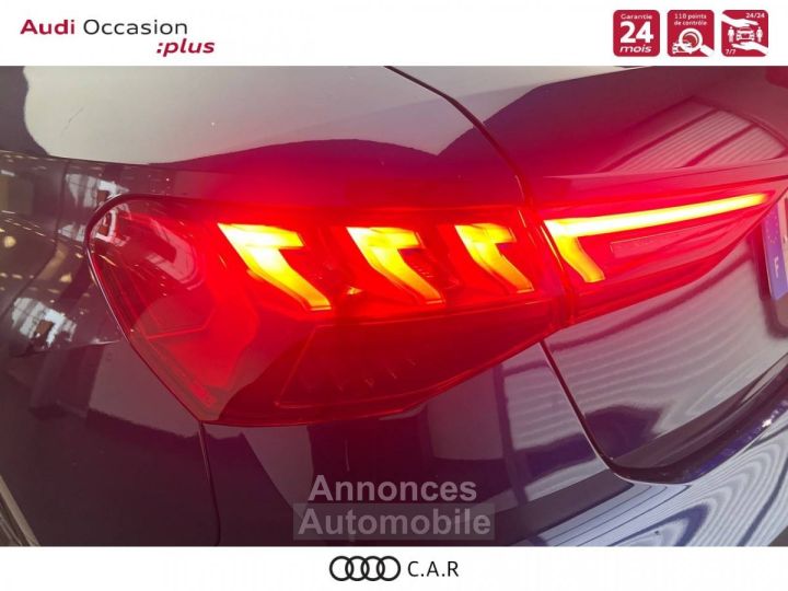 Audi A3 Sportback 35 TFSI Mild Hybrid 150 S tronic 7 S line - 14