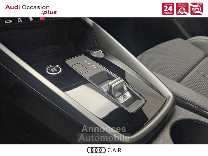 Audi A3 Sportback 35 TFSI Mild Hybrid 150 S tronic 7 S line - 15